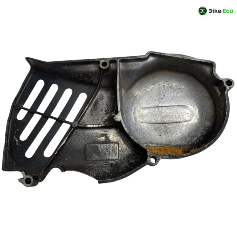 Carter moteur gauche SUZUKI TS 125 1978-1979