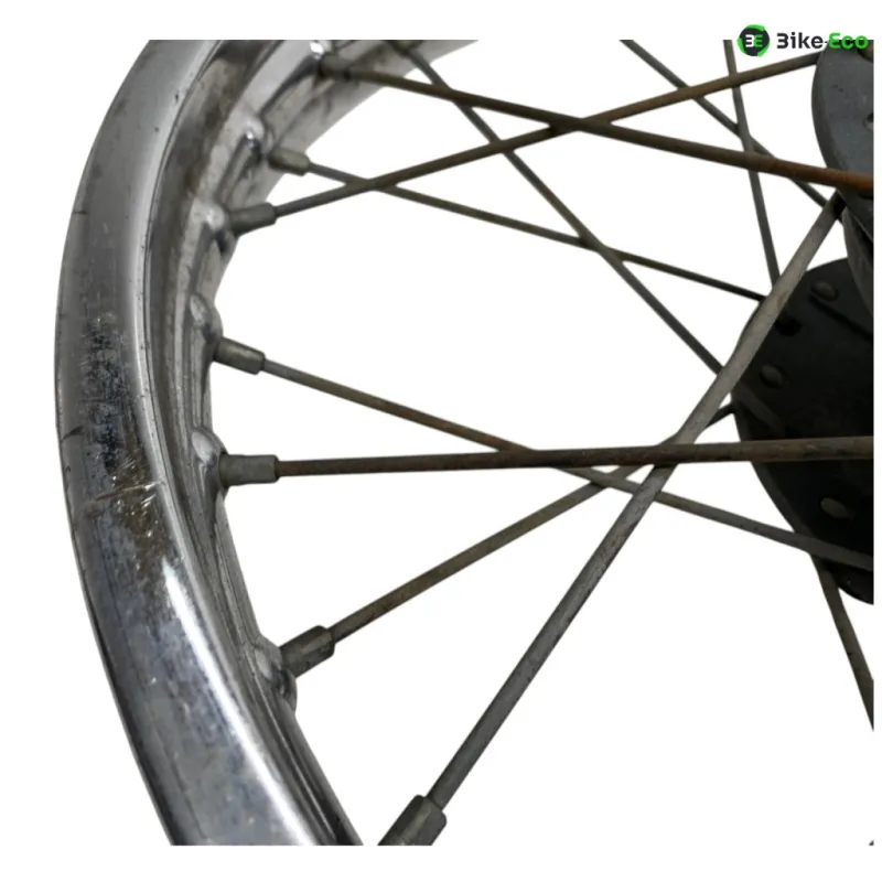 Jante arriere SUZUKI TS 125 1978-1979
