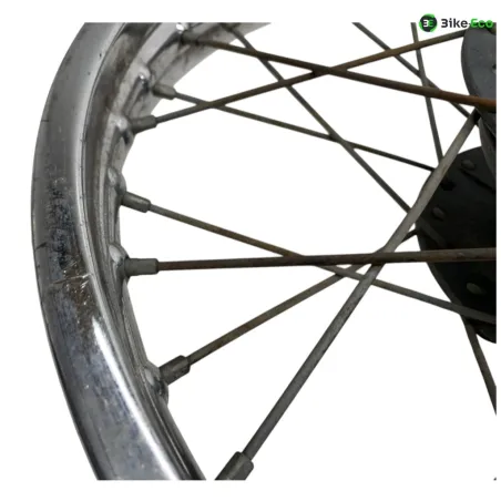 Jante arriere SUZUKI TS 125 1978-1979