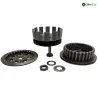 Embrayage SUZUKI TS 125 1978-1979 Embrayage SUZUKI TS 125 1978-1979