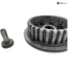 Embrayage SUZUKI TS 125 1978-1979 Embrayage SUZUKI TS 125 1978-1979