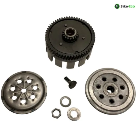 Embrayage SUZUKI TS 125 1978-1979