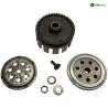 Embrayage SUZUKI TS 125 1978-1979 Embrayage SUZUKI TS 125 1978-1979