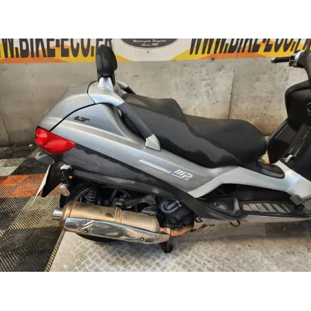 PIAGGIO MP 400 LT