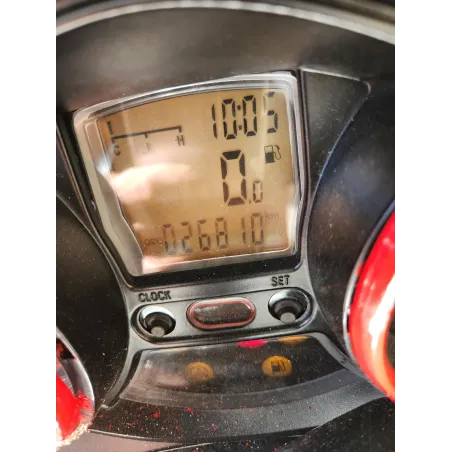 APRILIA SRV 850