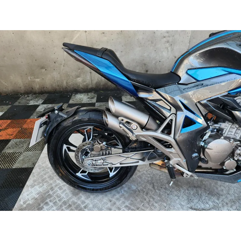 ZONTES 310 R