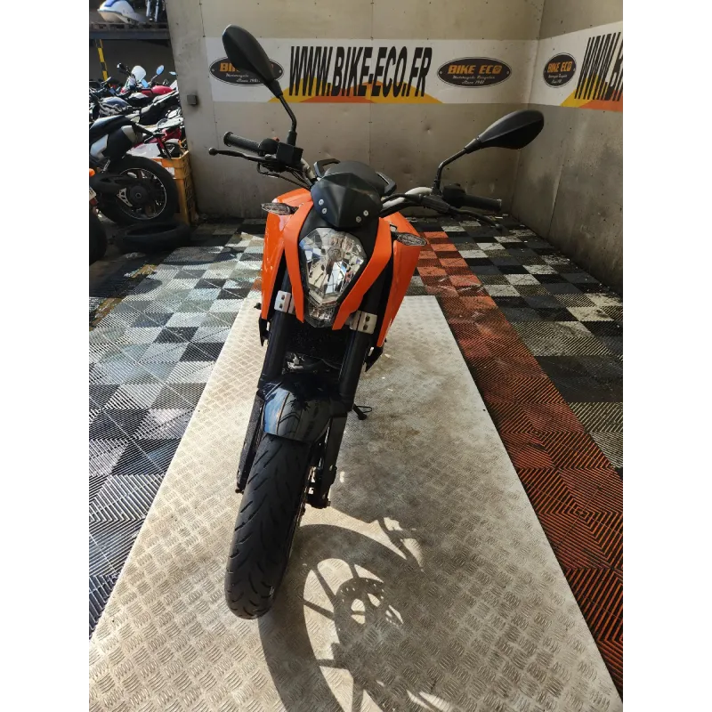 KTM 125 DUKE