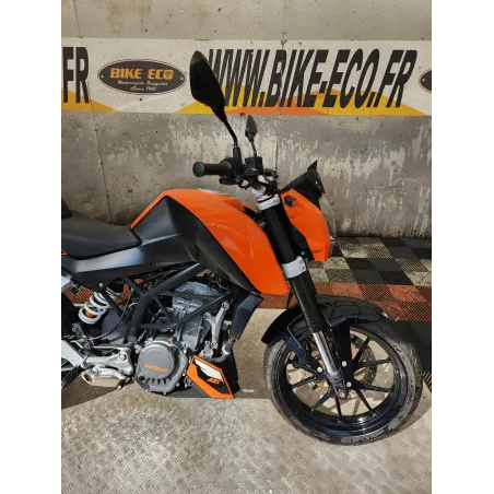 KTM 125 DUKE