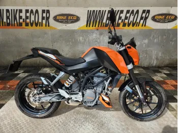 KTM 125 DUKE