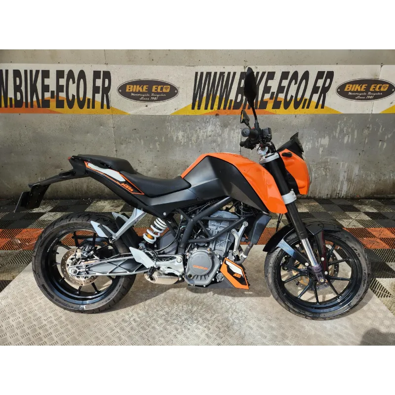 KTM 125 DUKE