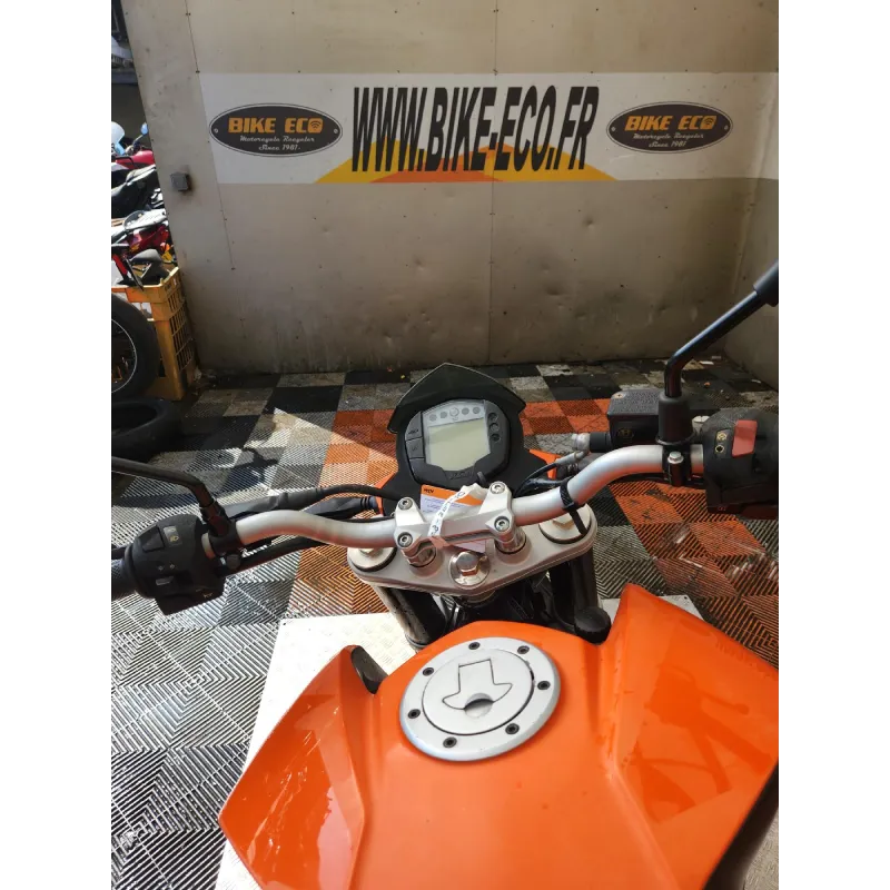KTM 125 DUKE