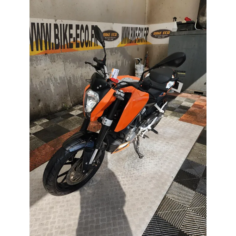 KTM 125 DUKE