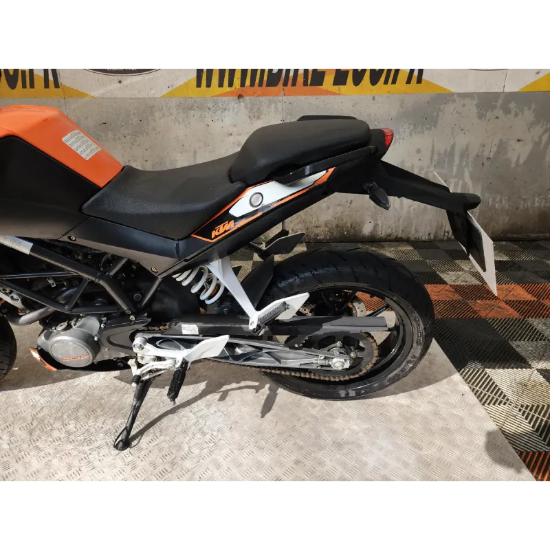 KTM 125 DUKE