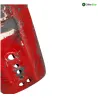 Garde boue arriere SUZUKI TS 125 1978-1979 Garde boue arriere SUZUKI TS 125 1978-1979