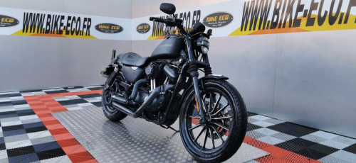 HARLEY DAVIDSON SPORTSTER 883 XL