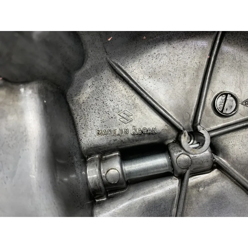 Carter moteur droit SUZUKI TS 125 1978-1979