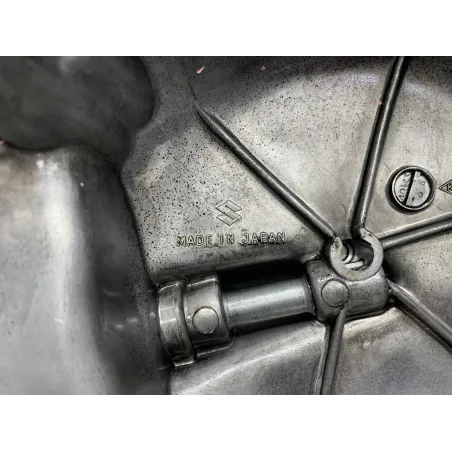 Carter moteur droit SUZUKI TS 125 1978-1979