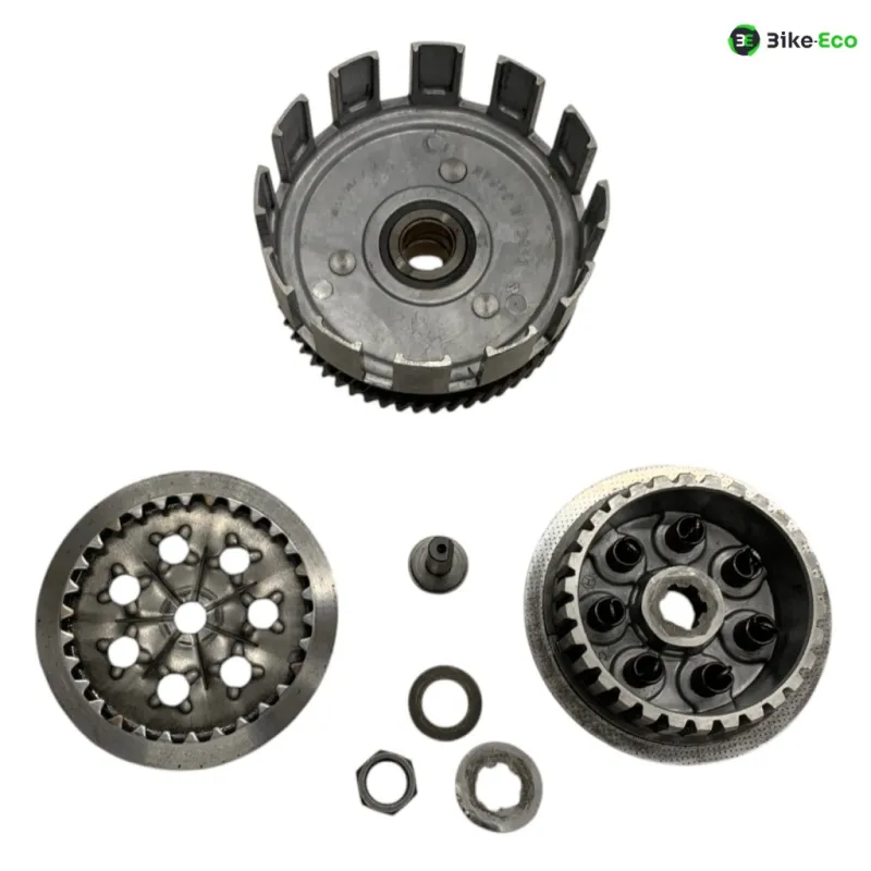 Embrayage SUZUKI TS 125 1978-1979