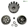 Embrayage SUZUKI TS 125 1978-1979 Embrayage SUZUKI TS 125 1978-1979