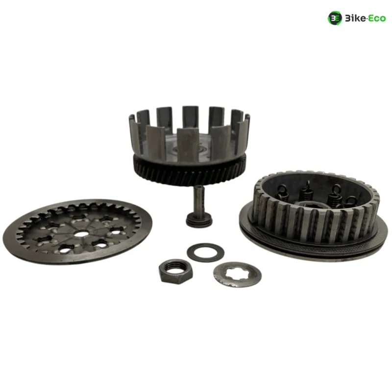 Embrayage SUZUKI TS 125 1978-1979