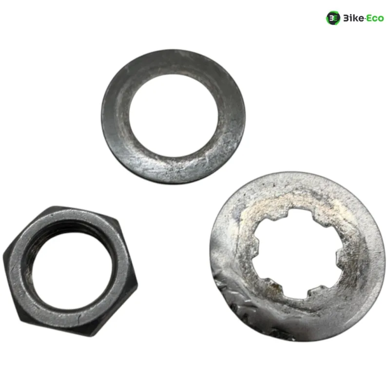 Embrayage SUZUKI TS 125 1978-1979