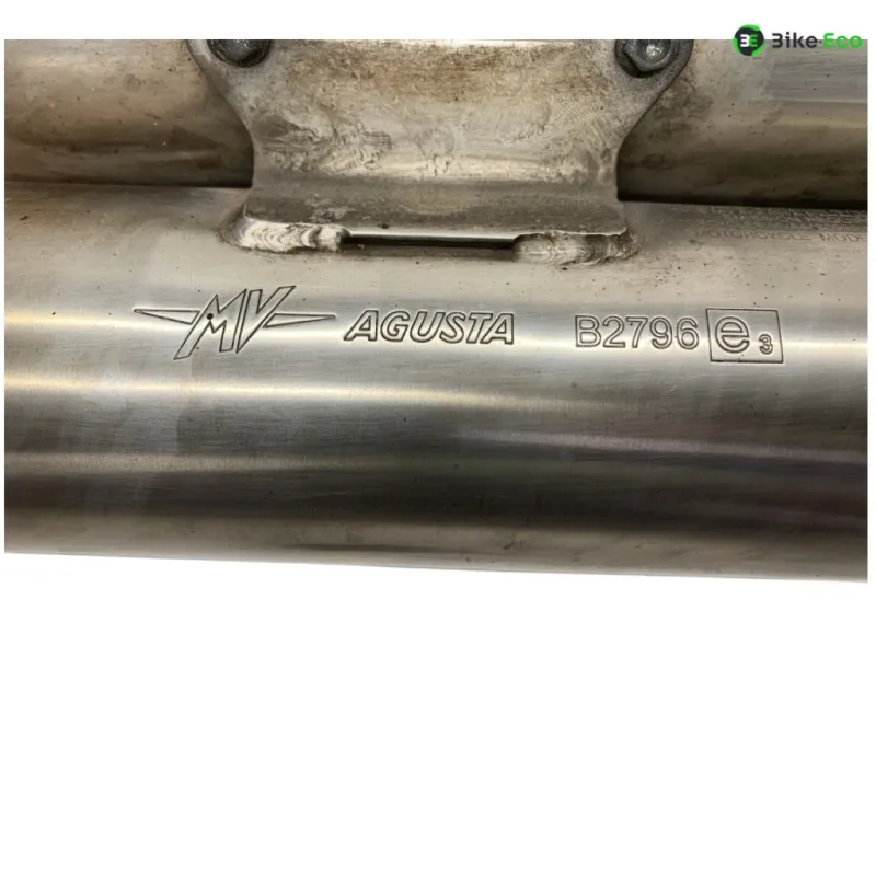 Silencieux (echappement) MV AGUSTA BRUTALE 990 R 2010-2011