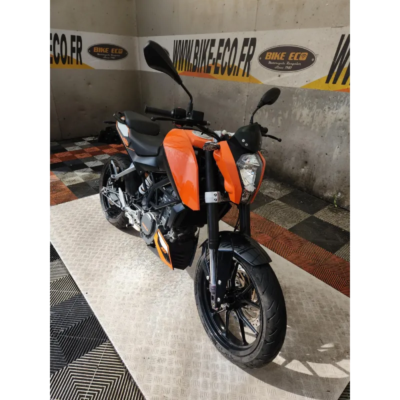 KTM 125 DUKE