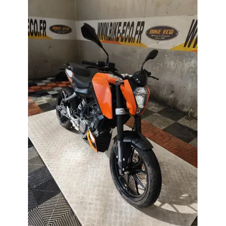 KTM 125 DUKE