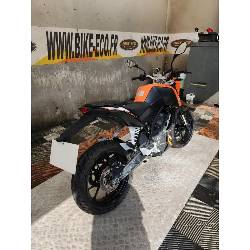 KTM 125 DUKE