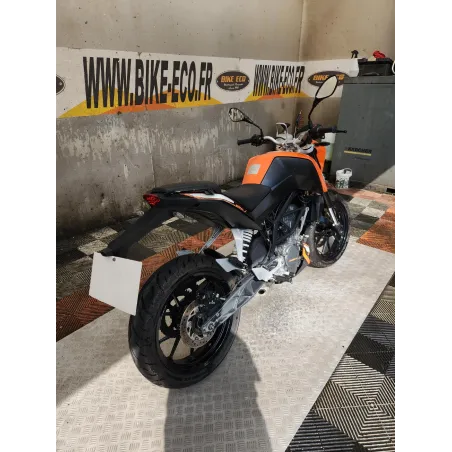 KTM 125 DUKE