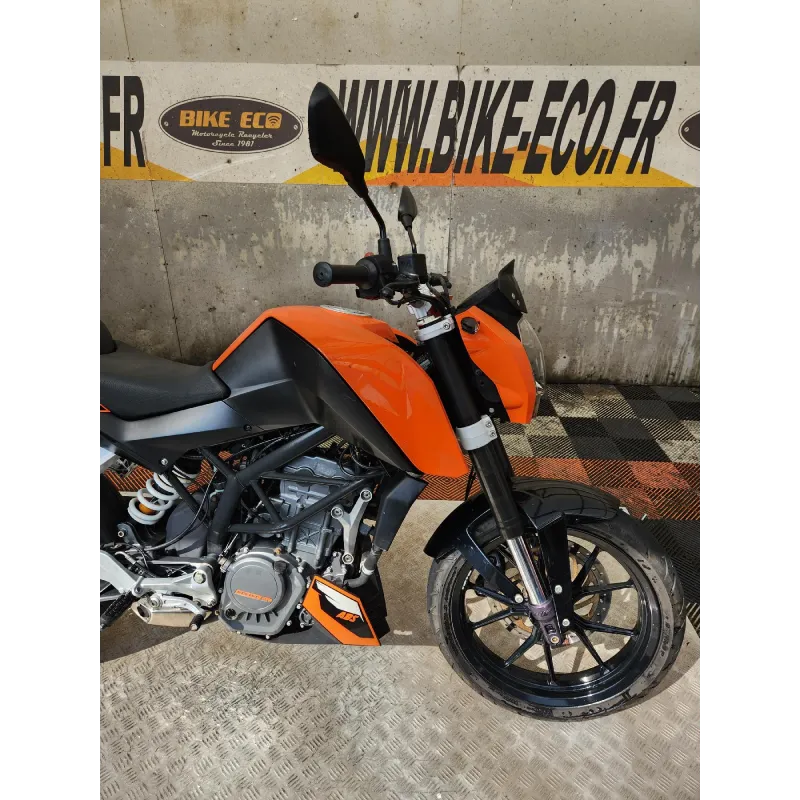 KTM 125 DUKE
