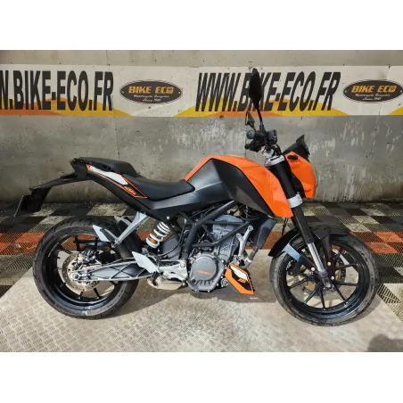 KTM 125 DUKE