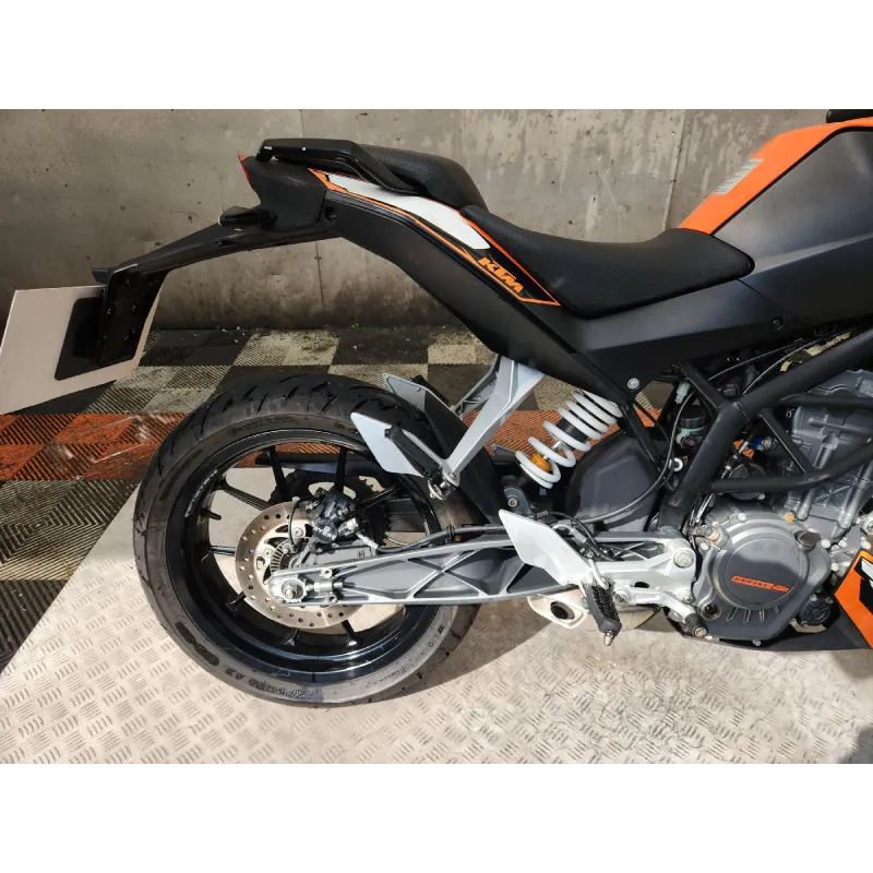 KTM 125 DUKE