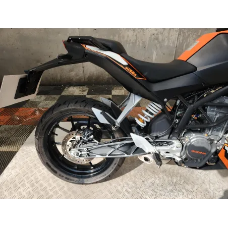 KTM 125 DUKE