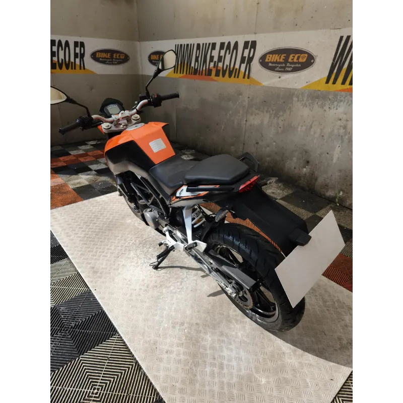 KTM 125 DUKE