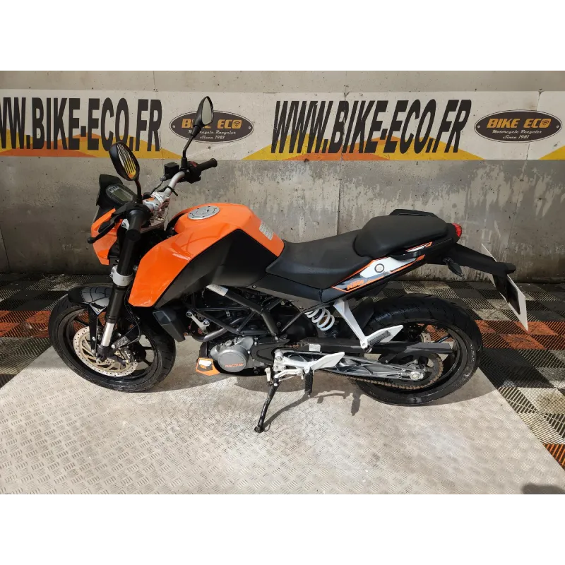 KTM 125 DUKE
