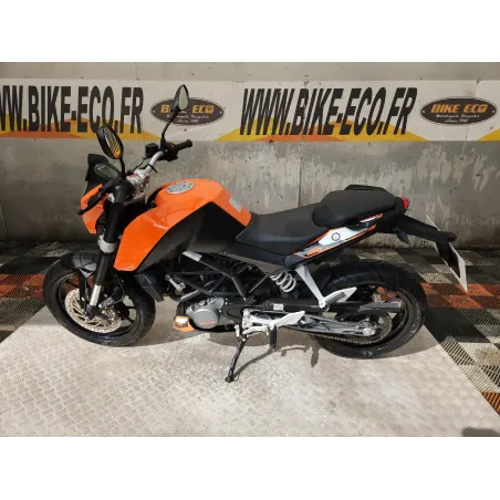 KTM 125 DUKE