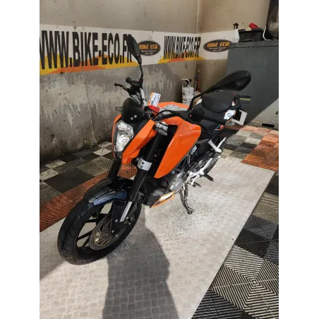 KTM 125 DUKE