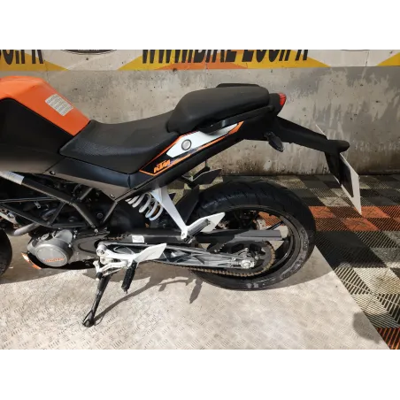 KTM 125 DUKE