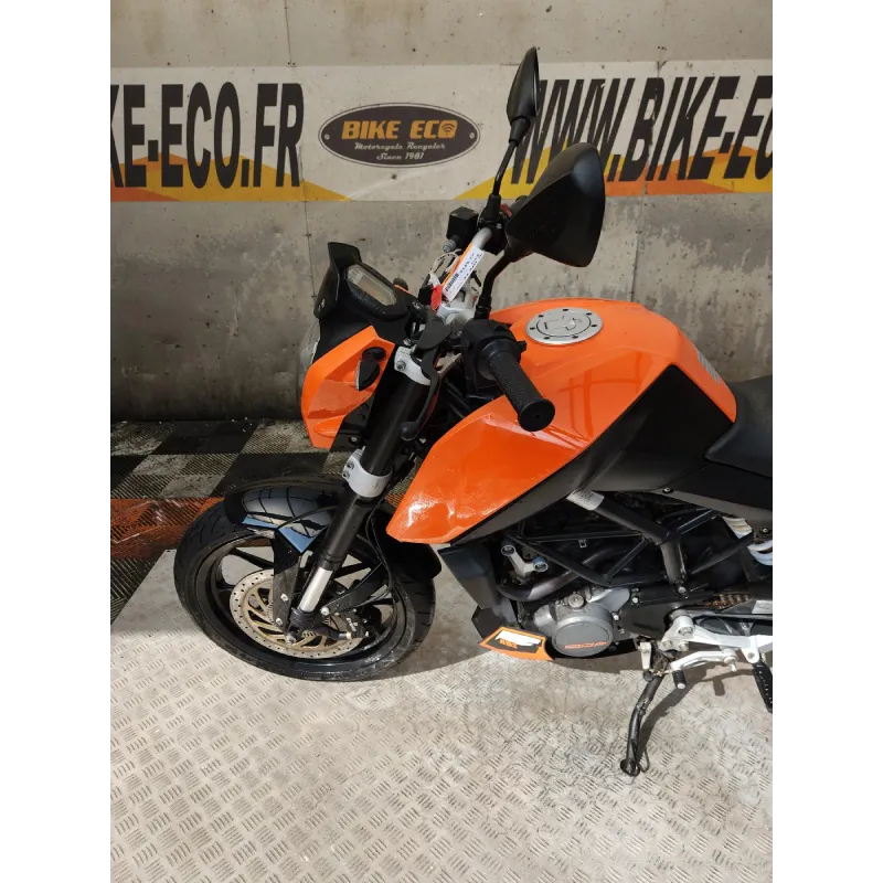 KTM 125 DUKE