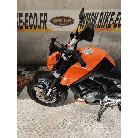 KTM 125 DUKE