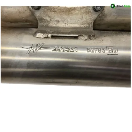 Silencieux (echappement) MV AGUSTA BRUTALE 990 R 2010-2011