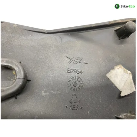 Cache carenage sous selle droit MV AGUSTA BRUTALE 990 R 2010-2011