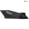 Cache carenage sous selle gauche MV AGUSTA BRUTALE 990 R 2010-2011