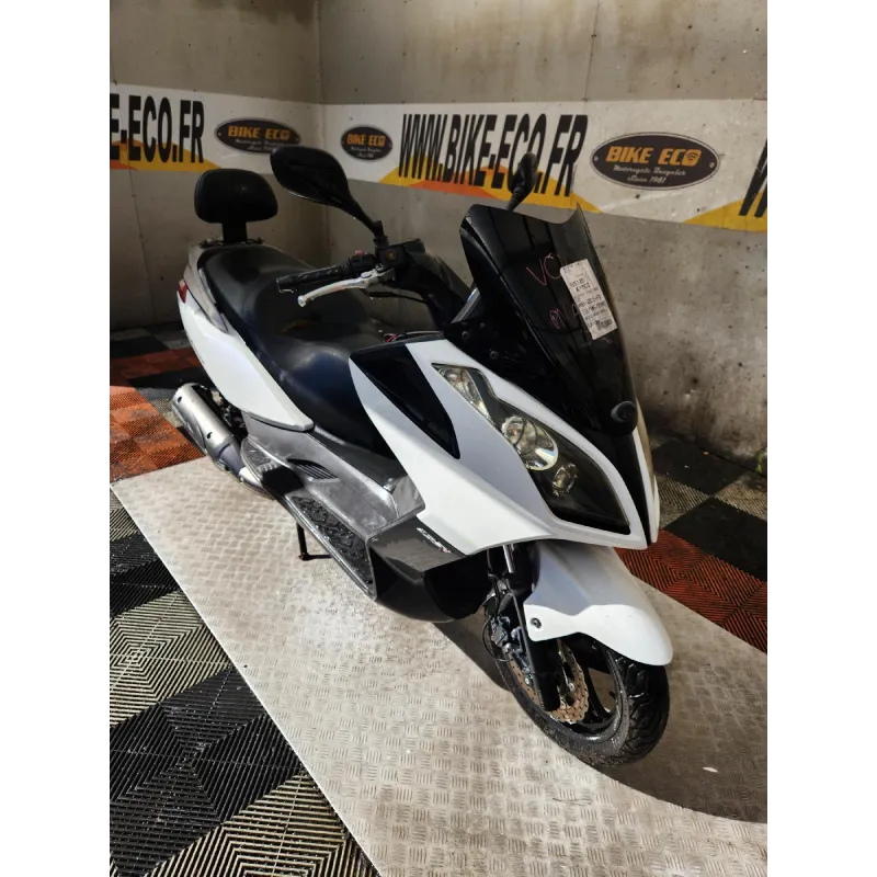 KYMCO DINK STREET 125