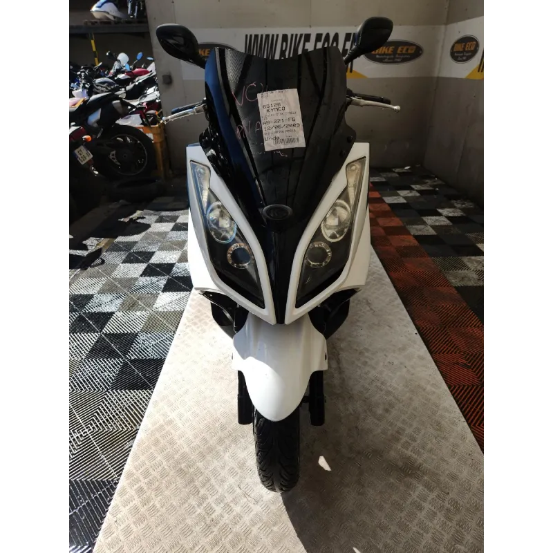 KYMCO DINK STREET 125