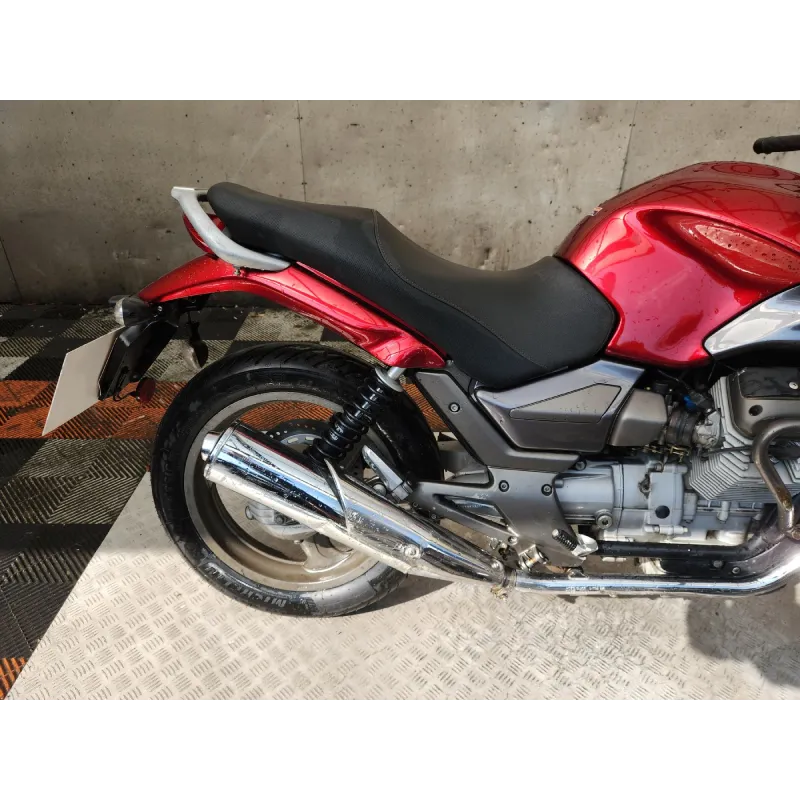 MOTO GUZZI BREVA 750