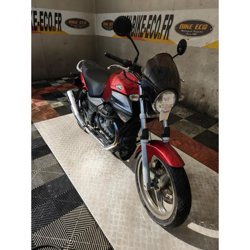 MOTO GUZZI BREVA 750