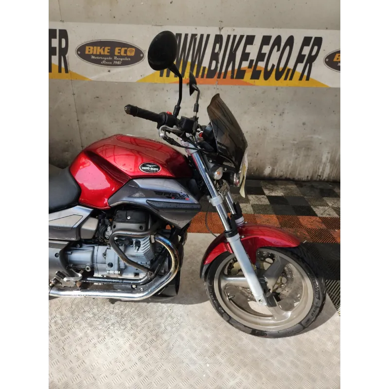 MOTO GUZZI BREVA 750