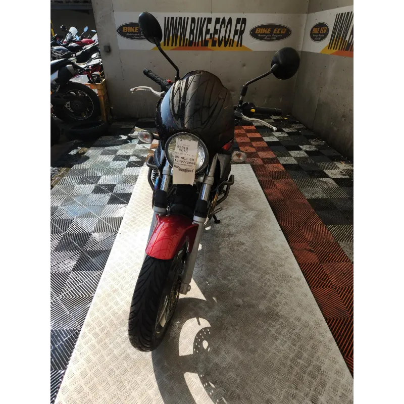 MOTO GUZZI BREVA 750